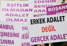 ‘Histeri’ değil şiddet!