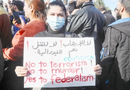 Alevilerin talebi net: Federalizm