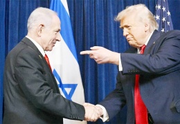 İran’a saldırı tehdidi