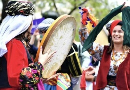 Kürt oluşun uzun yürüyüşünde kültür