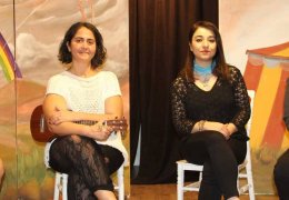 4 kadın, 4 dil, 4 hikâye  