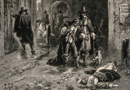  Veba'nın 300 yıllık tarihi incelendi