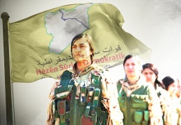 Süreci, Suriye'de boğma çabası