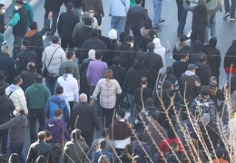 Halk direnişinin yanındayız