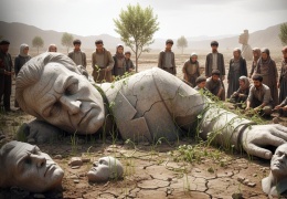 Güçlü adamlardan bıkkınlık çağı