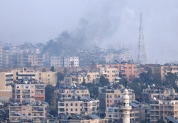 Halep'i Kürtsüzleştirme stratejisi