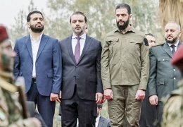 HTŞ’nin kanlı iktidar çatışması