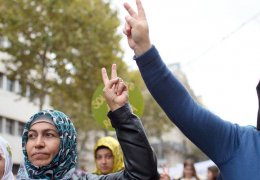YJK-E'den ‘Diktatörün yargılanması’ kampanyasına destek