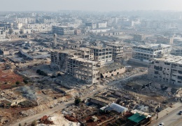 Halep'teki Türk devlet aklı