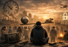 Kimliksizlik bunalımı