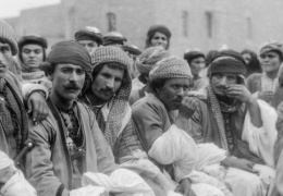 Arap milliyetçiliğinin Êzîdî pratiği