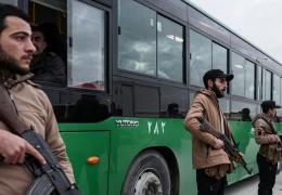 Halep’te 278 kişi kaçırıldı