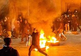 İran’da 500'den fazla kişi katledildi