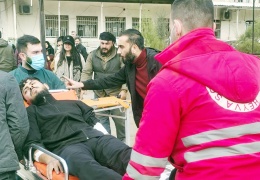 Heyva Sor a Kurd: Hastanenin tüm personeli esir alındı