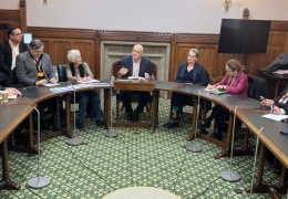 Çetelere desteği durdurun