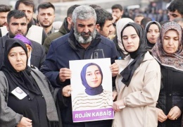 Ankara’da ‘Rojin için adalet’ buluşması
