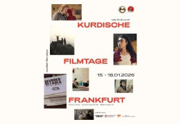Frankfurt Kürt Film Günleri başlıyor