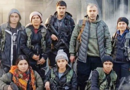 Şêxmeqsûd’un çocukları teslim olmadı