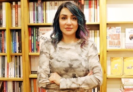 Bir hikaye anlatıcısıyım