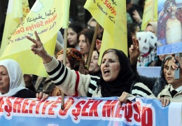 Soykırım içeren büyük komplo