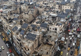 Halep’te karşıdevrimin Pirus zaferi