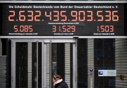 Alman ekonomisi toparlanıyor