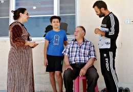 Ermeniler Irak’ı terk ediyor