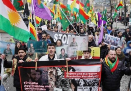 Defend Rojava