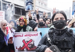 Kobanê ruhuyla seferberliğe