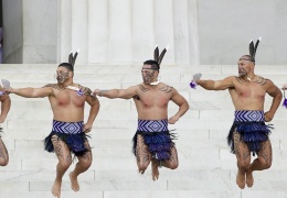 Maori'nin sesi