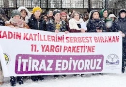 Cezasızlık rejimi kurumsallaşıyor