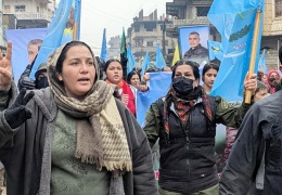 Rojava için ayağa kalkma zamanı