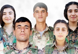 Özgürlüğün kahramanları