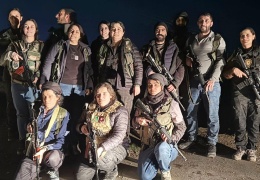 Teslimiyeti asla kabul etmeyeceğiz