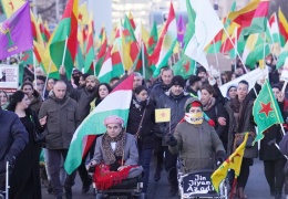 Dünyanın gözü Rojava'da