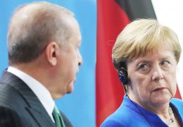 Berlin'in bile sabrı taştı!