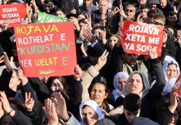 Barbarlığa karşı ortak yaşam: Rojava
