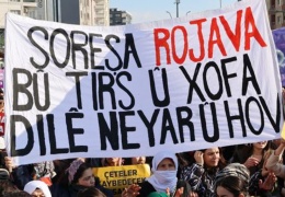 Kobanê ruhuyla direneceğiz!