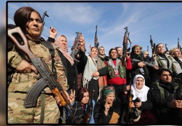 Düşmanı asla sevindirmeyeceğiz