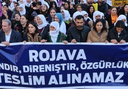 Bu halkı durdurmak mümkün değildir