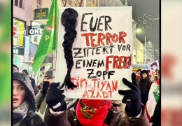Bir örgü kesilirse binlercesi örülecek!