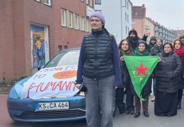 Rojava’yı savunacağız