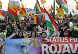 Herkes dizane, Rojava Kurdistan e