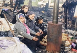 Romanlar, ne eşitler ne yurttaş