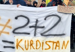 En büyük intikamımız Kürt birliği olacak