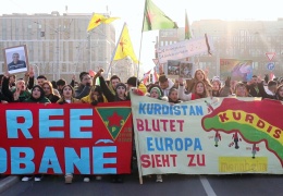 Diaspora deyip geçmeyelim