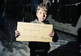 Çocuklar ablukada: Rojava’da katliam, Bakur’da işkence