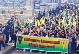 Kuşatma sürüyor, direniş de sürüyor