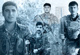 Her yara bir son değildir, direniştir