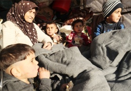 Yardım koridoru açılmazsa felaket büyür